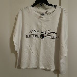 Maui shirt